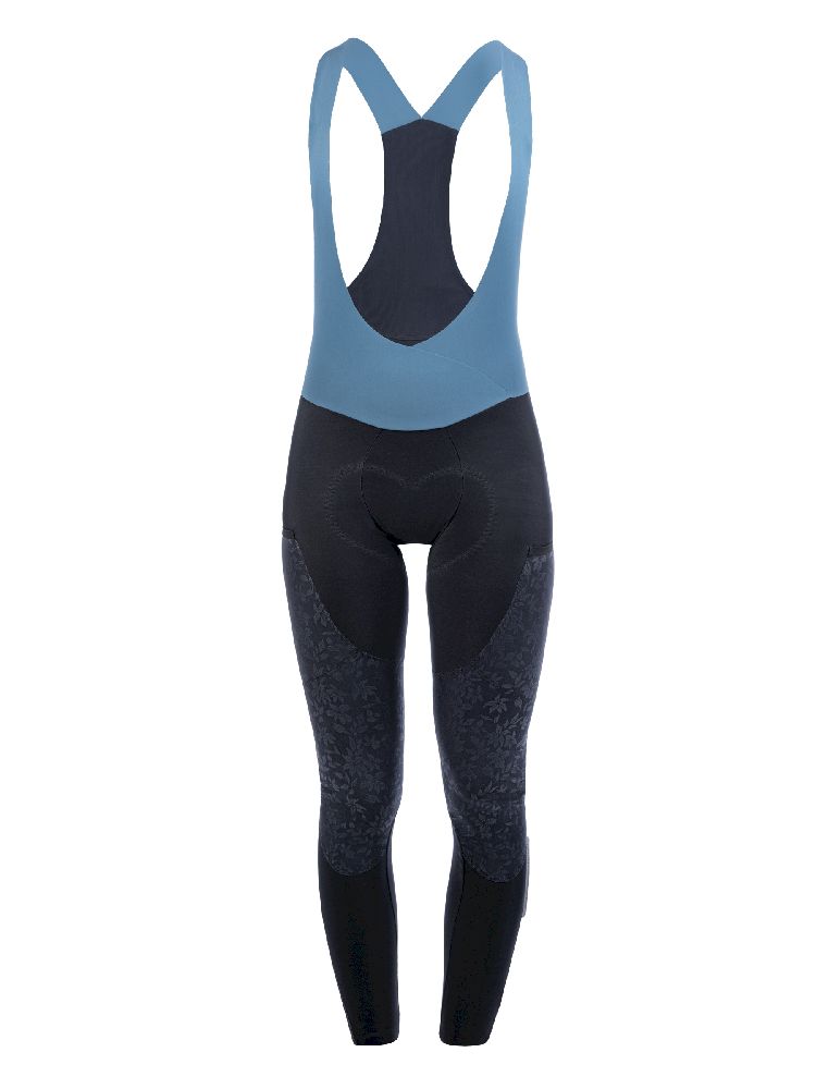 Q36.5 Women's Adventure Winter Bib - Cuissard vélo femme