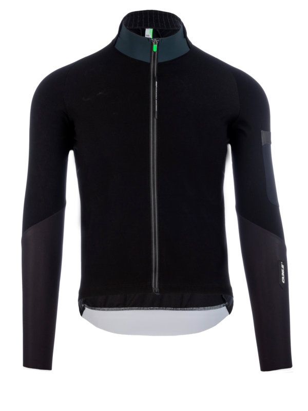 Q36.5 Jersey Longsleeve Hybrid - Maillot vélo homme