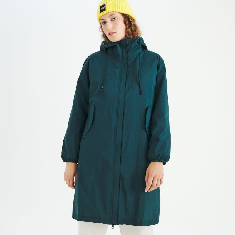 aigle rain coat
