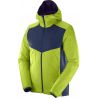 Acid Lime / Dress Blue / Maverick