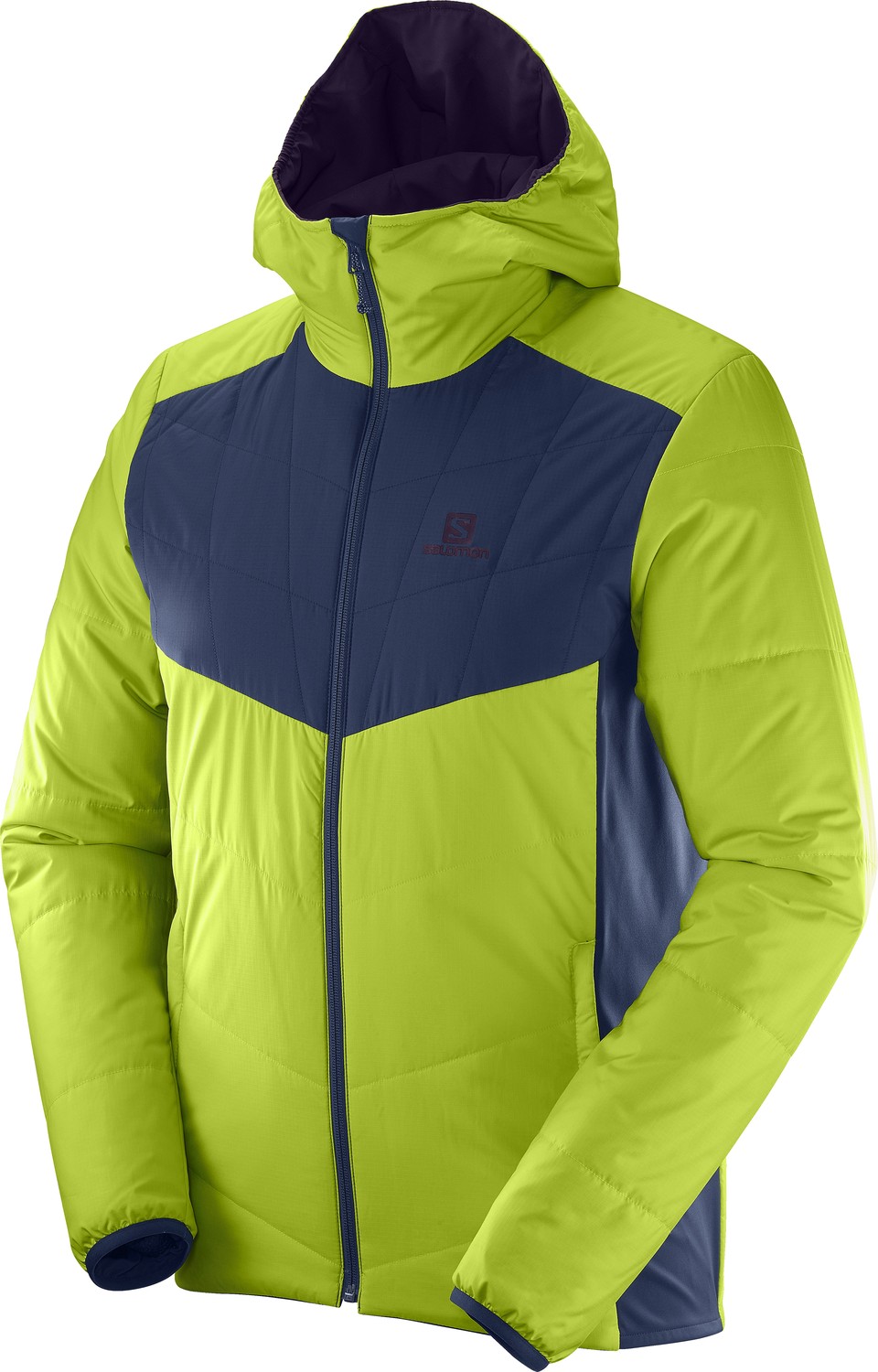 Salomon Drifter Mid Hoodie M - Softshell homme