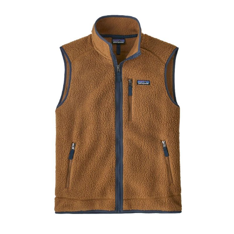tan fleece jacket mens