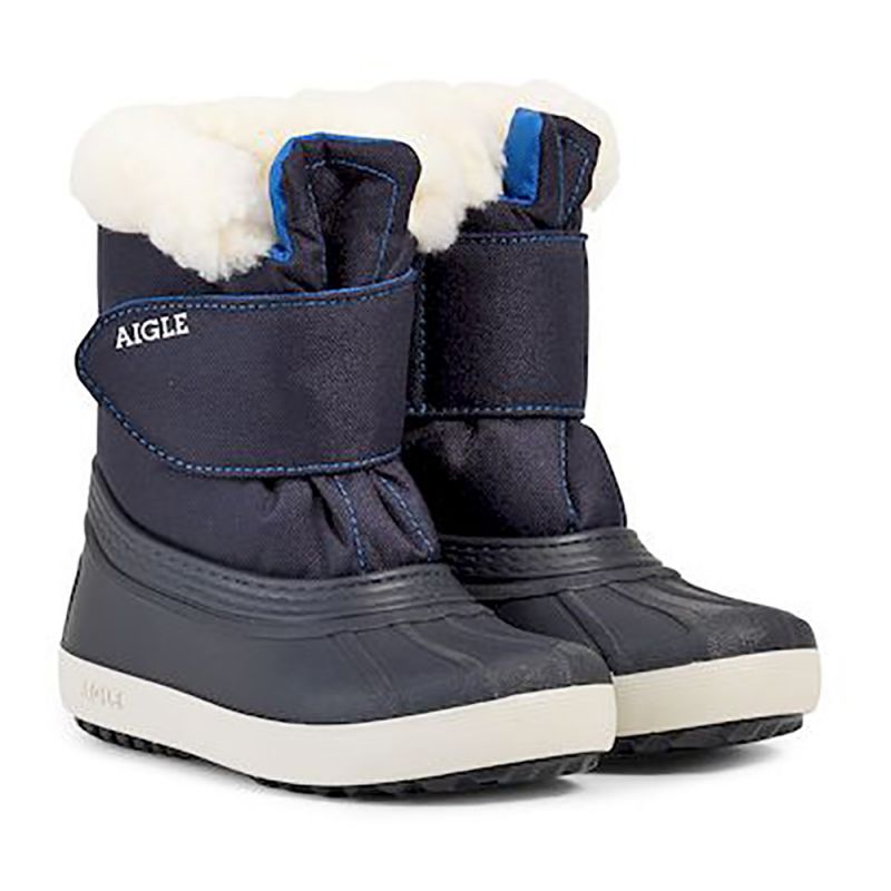 aigle apres ski boots
