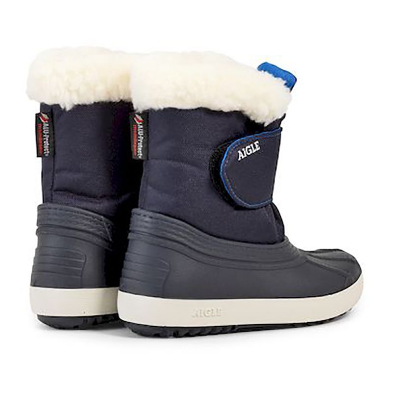 Aigle Explorus Kid - Winterschoenen - Kinderen