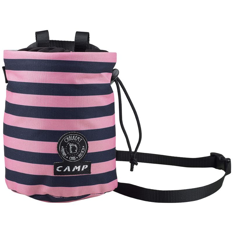 Camp Polimago Chalk Bag - Sac  magnsie Cheshire Cat Taille unique