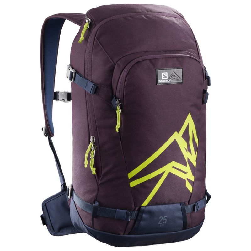Salomon - Side 25 - Zaino da sci alpinismo