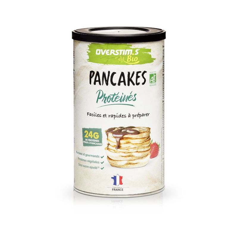 Overstim.s Pancake Bio - Petit-déjeuner | Hardloop