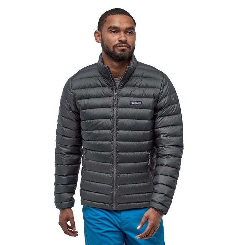 patagonia insulated mens jacket