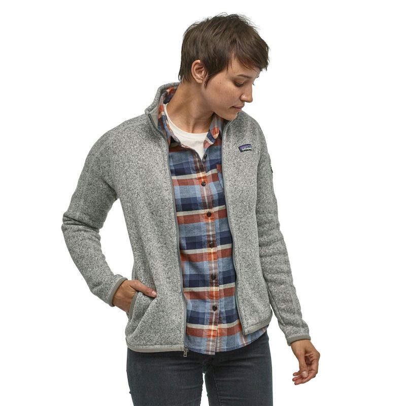 Better Sweater Jkt - Fleece jacket 