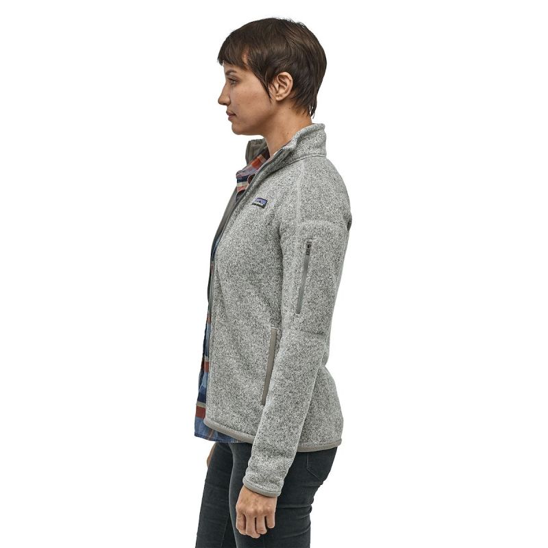 patagonia better sweater femme