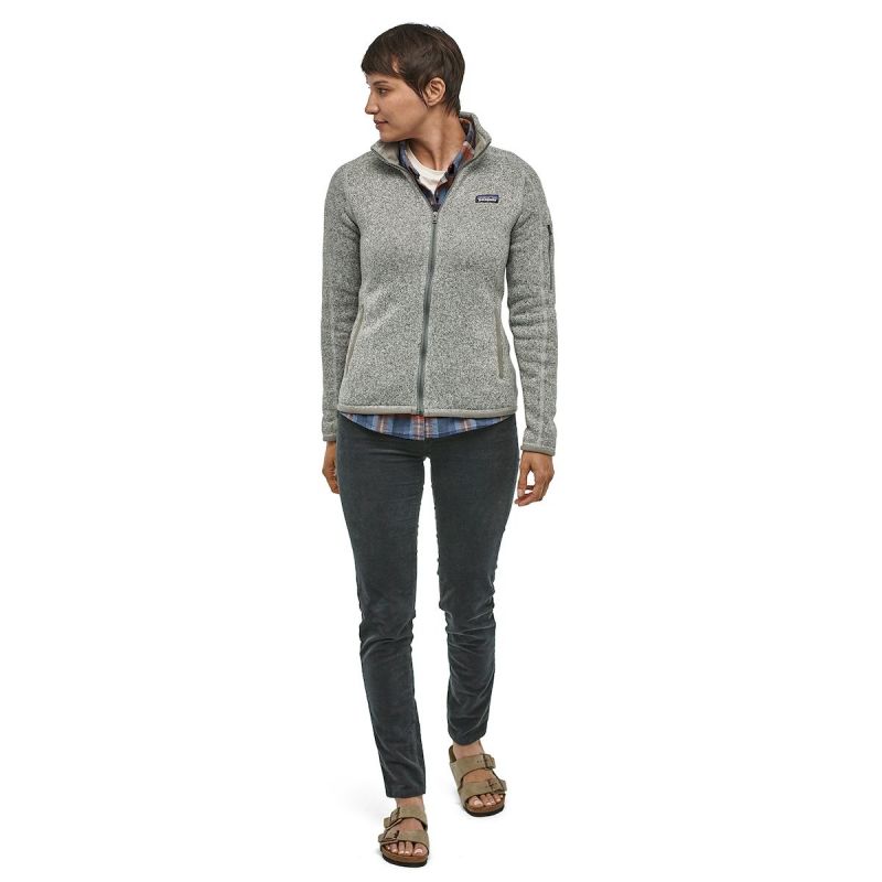 patagonia better sweater femme
