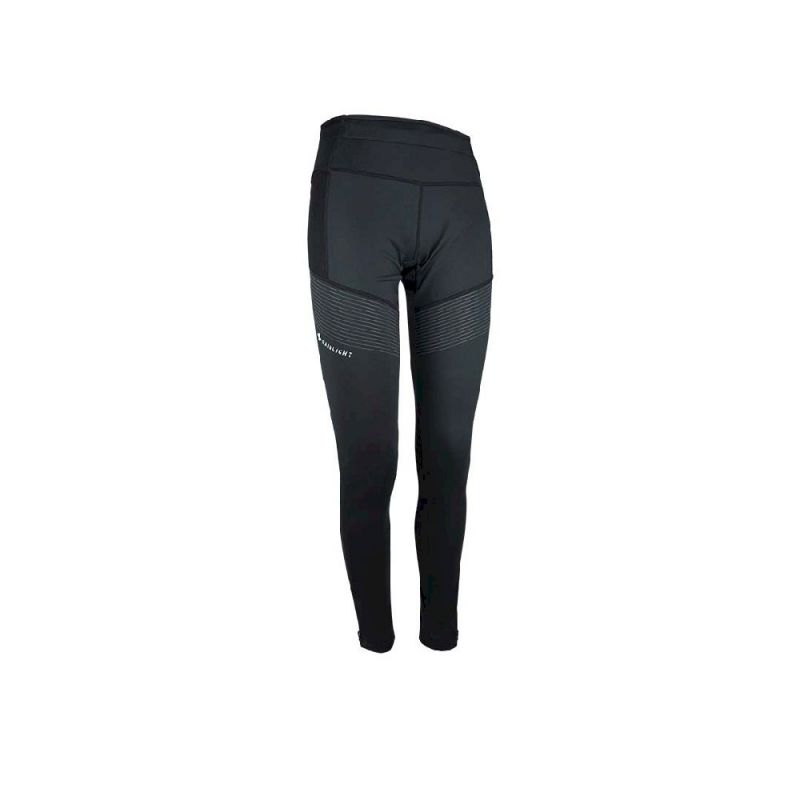 Raidlight Wintertrail TightCollant running femme Black S