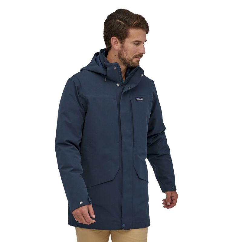 Patagonia Tres 3-in-1 Parka - New Navy