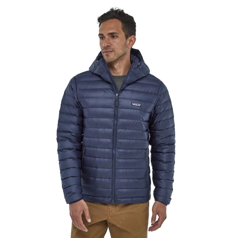 Patagonia - Down Sweater Hoody - Giacca in piumino - Uomo