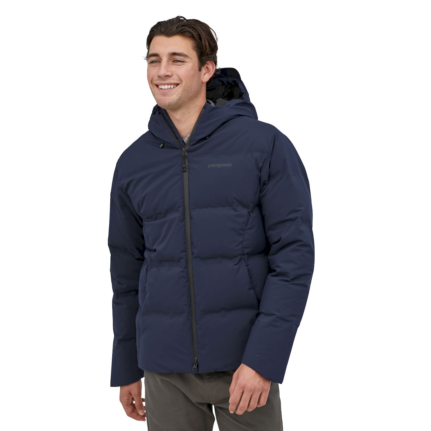 mens padded ski jacket