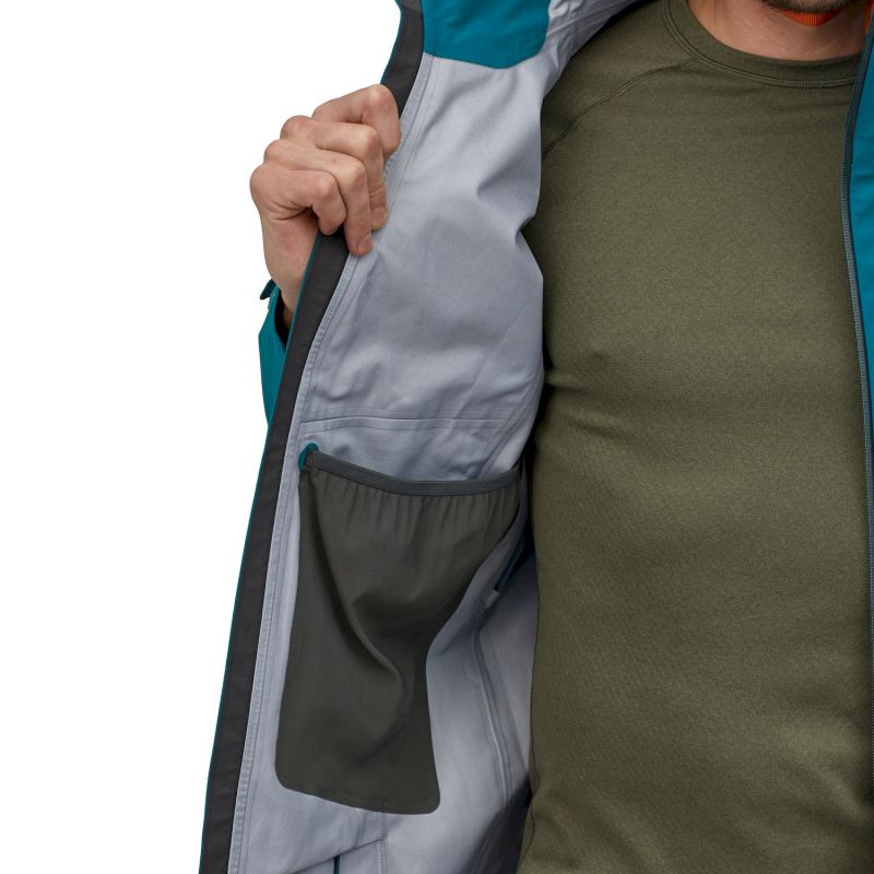 veste impermalite mizuno