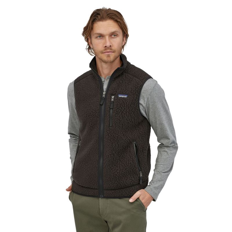 Sweater Vest - Fleece vest 
