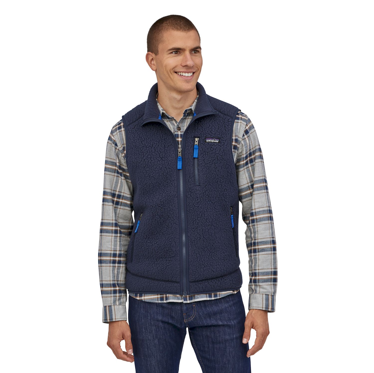 patagonia retro x vest sale