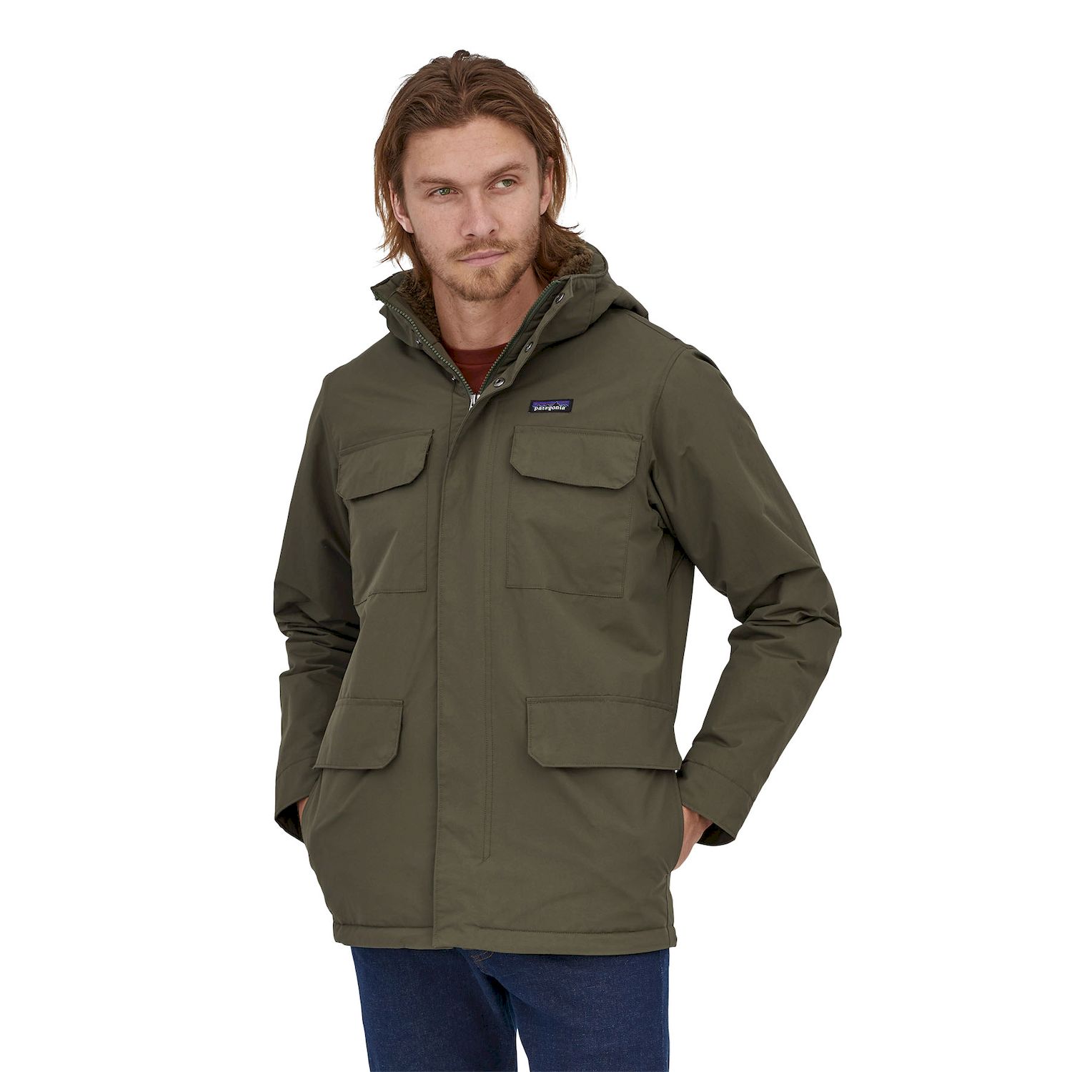 Patagonia Isthmus Parka - Parka homme