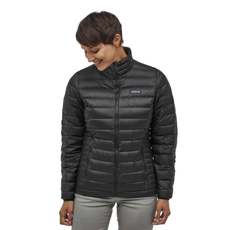 patagonia lightweight down jacket women's