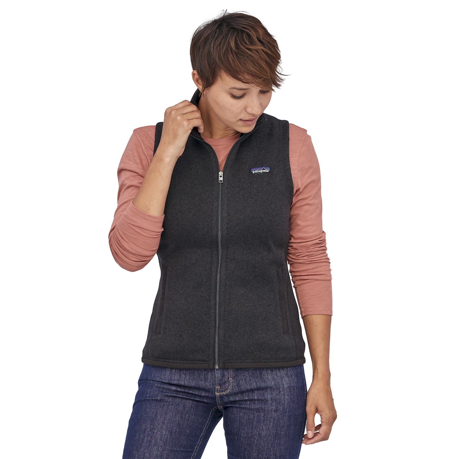 Sweater Vest - Fleece vest 