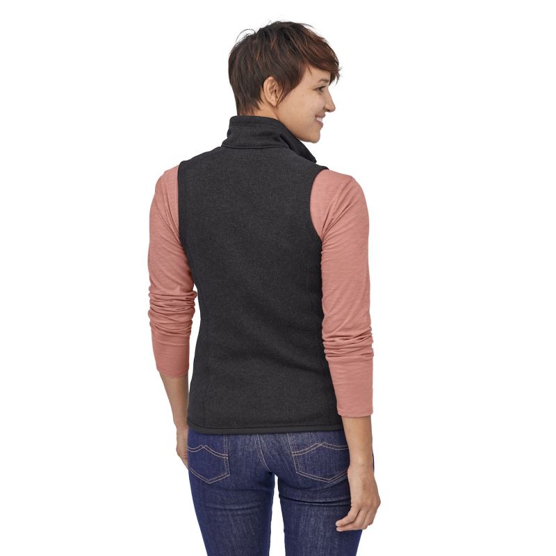 Sweater Vest - Fleece vest 