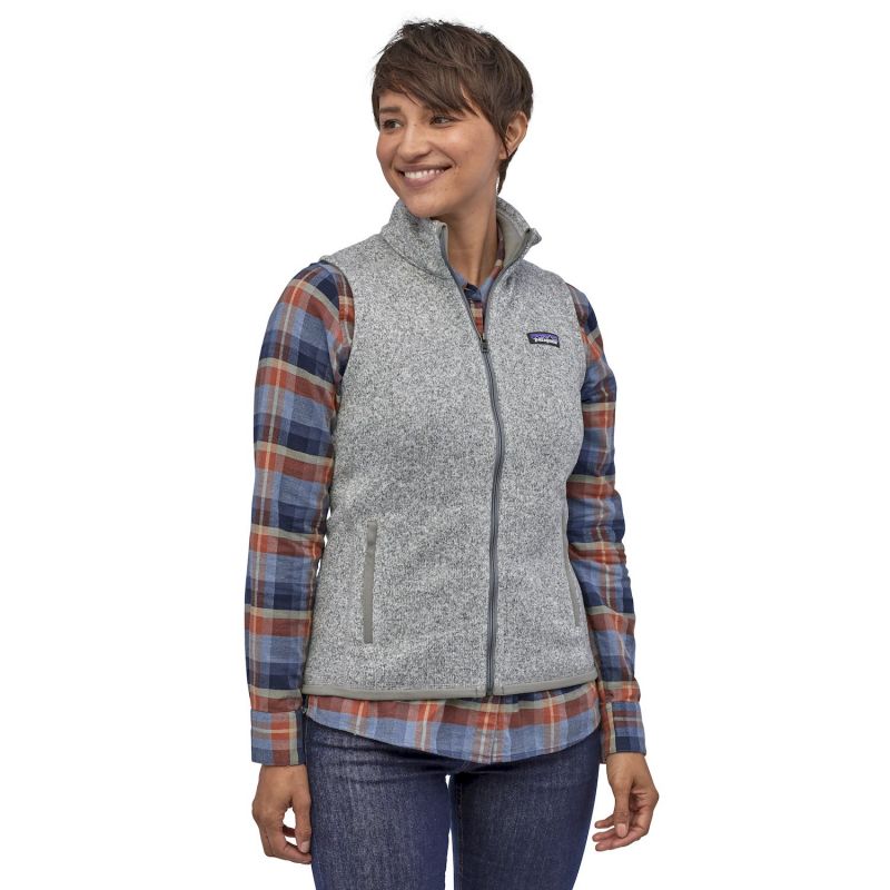 Sweater Vest - Fleece vest 