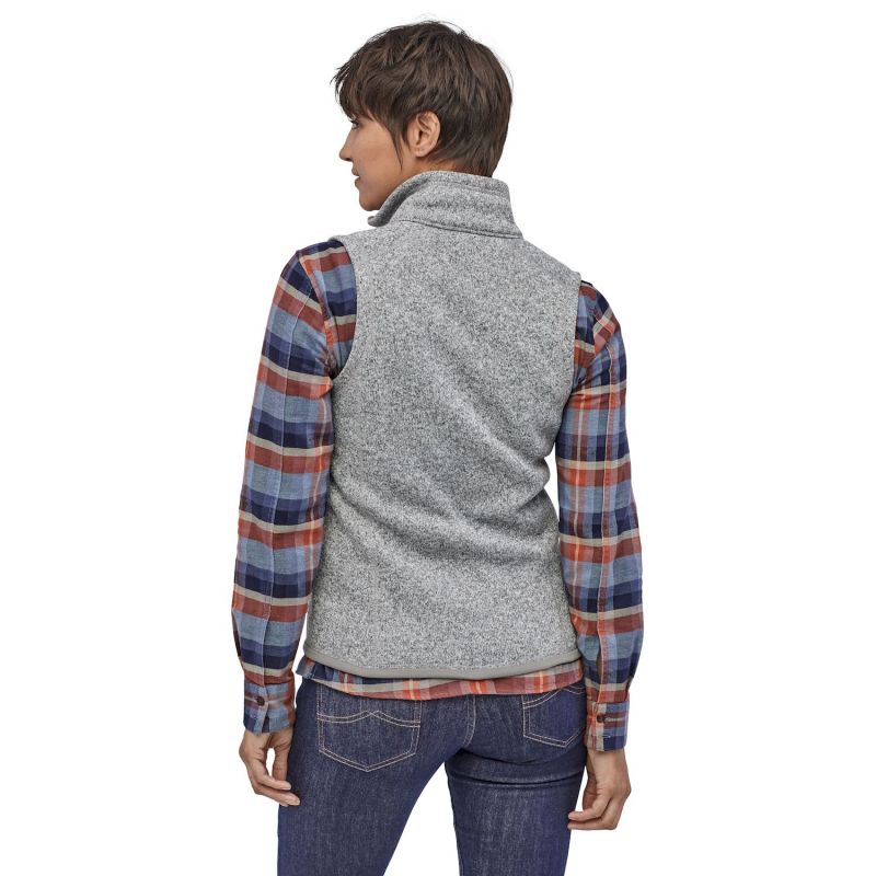 Sweater Vest - Fleece vest 