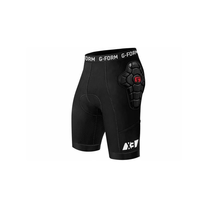 G-Form Pro-X3 Short de protection - Mutande ciclismo - Uomo