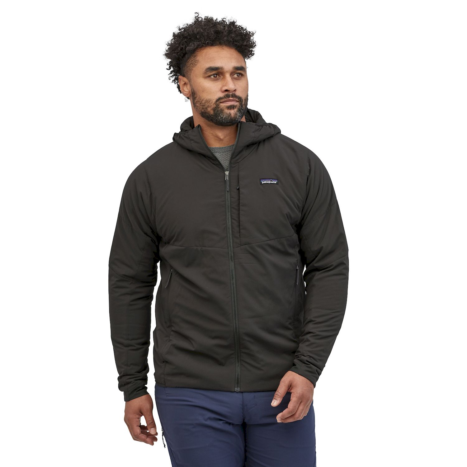 Patagonia Nano-Air Hoody - Softshell à capuche homme