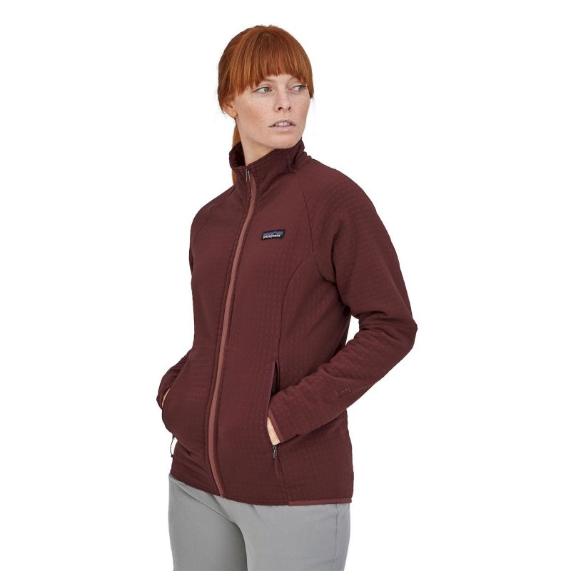 patagonia women's r2 jacket