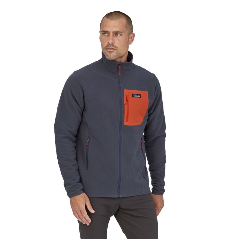 Patagonia R2 TechFace Jkt - Polaire 