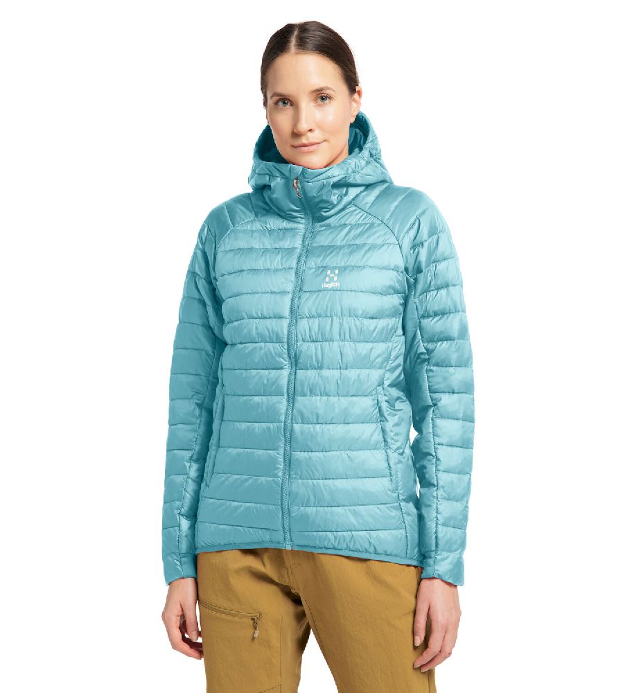 haglofs spire mimic hooded jacket