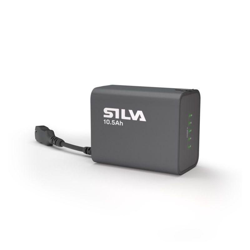Silva Headlamp Battery 10.5AH | Hardloop