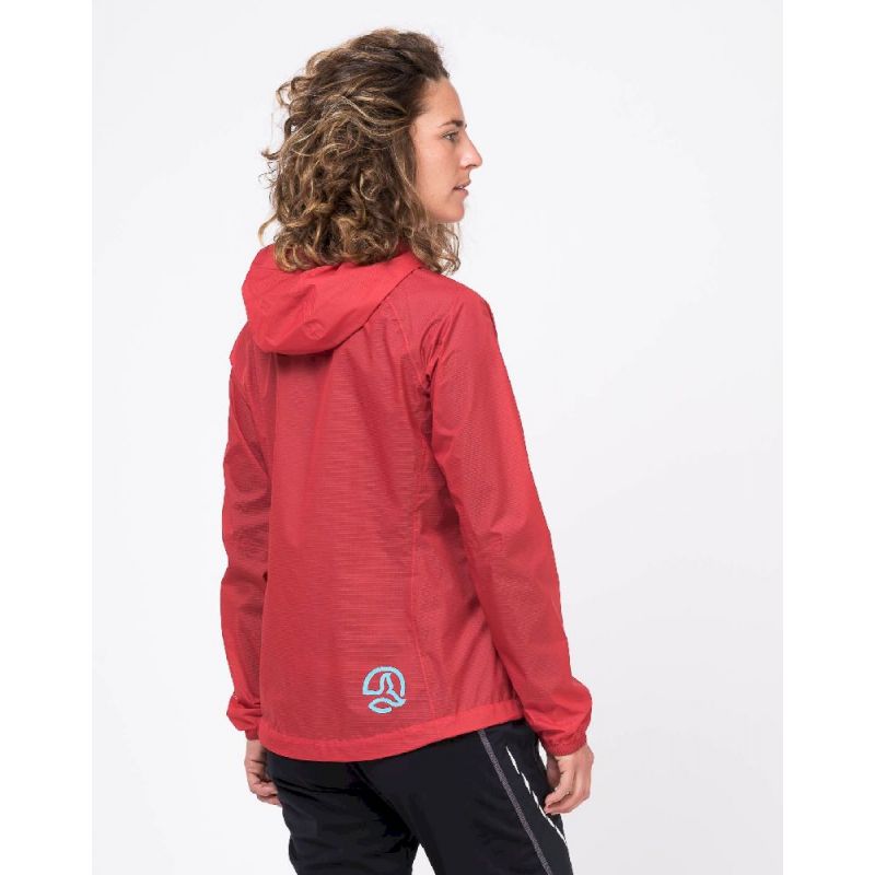 Ternua - Neutrino Jacket W - Chaqueta impermeable - Mujer
