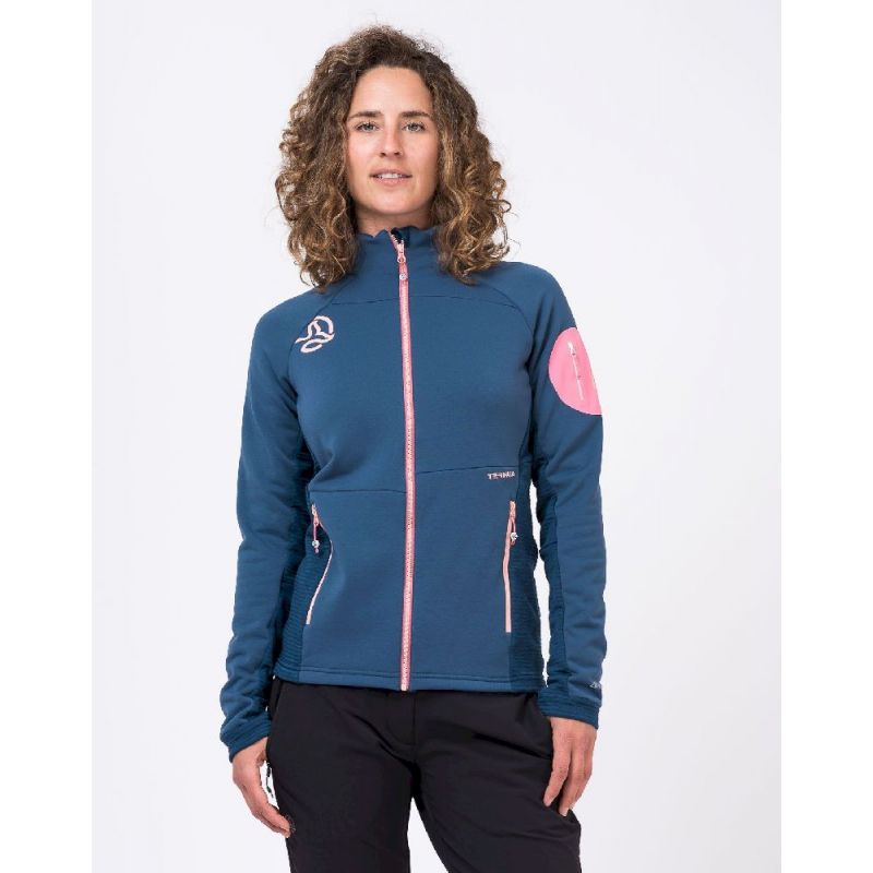 Ternua Ranial Jacket - Forro polar - Mujer