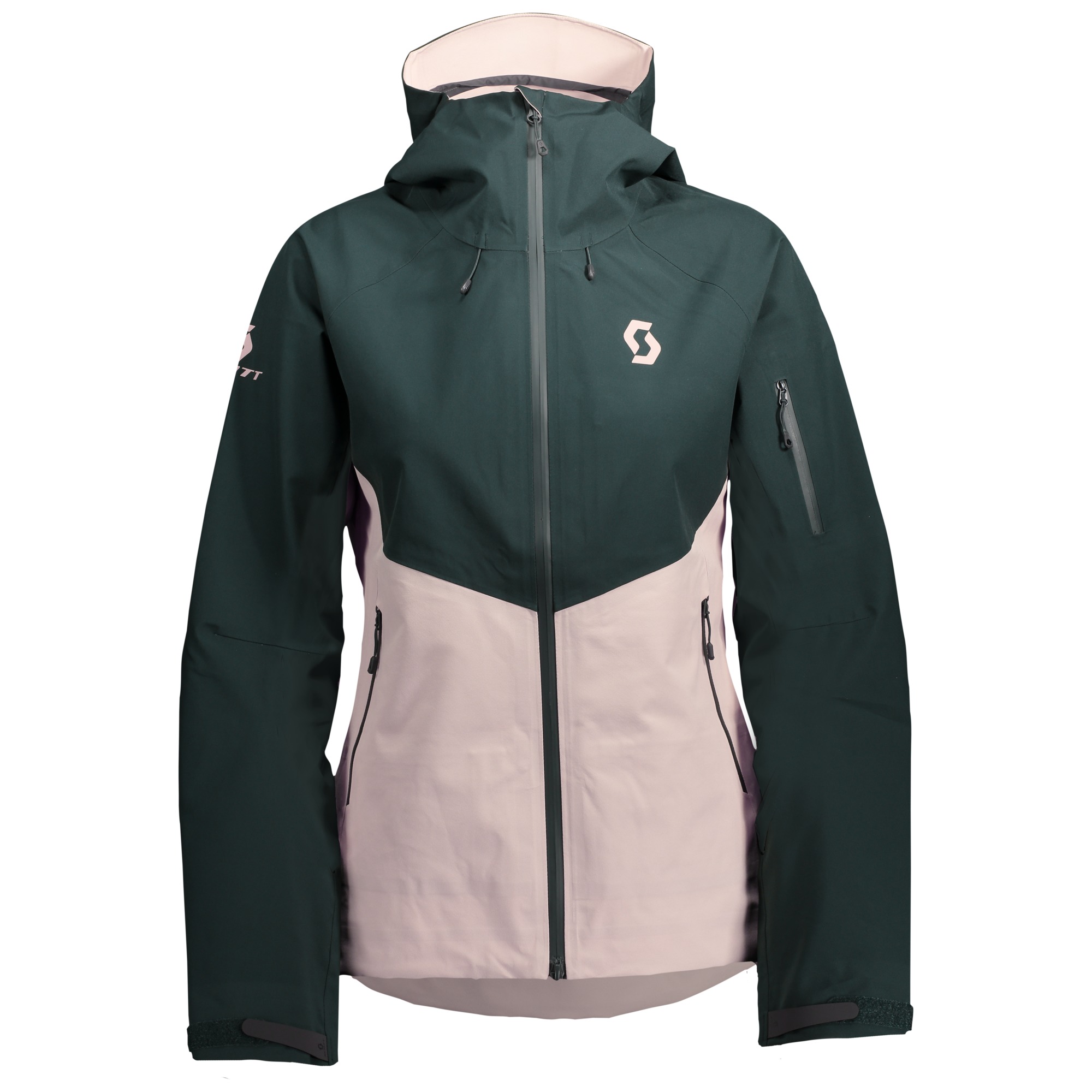 scott womens ski jacket