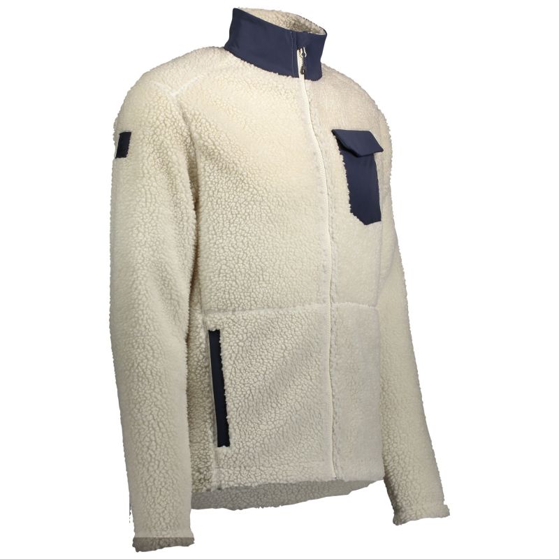 Scott Defined Heritage Pile Fleecejacke für nur 43,56€ inkl. Versand statt 94,10€