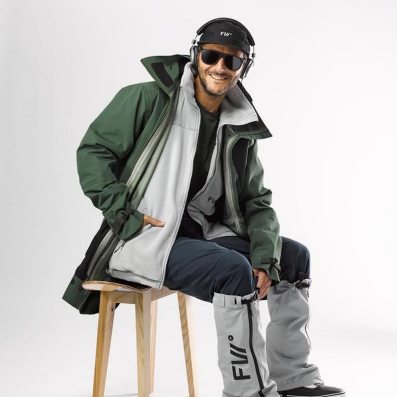 FW Apparel Root 3L Jkt - Ski jacket - Men's