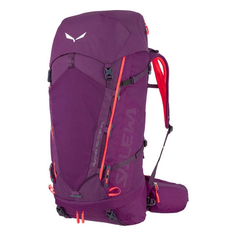 Salewa Alptrek 50+ 10L BP - Mochila de trekking - Mujer