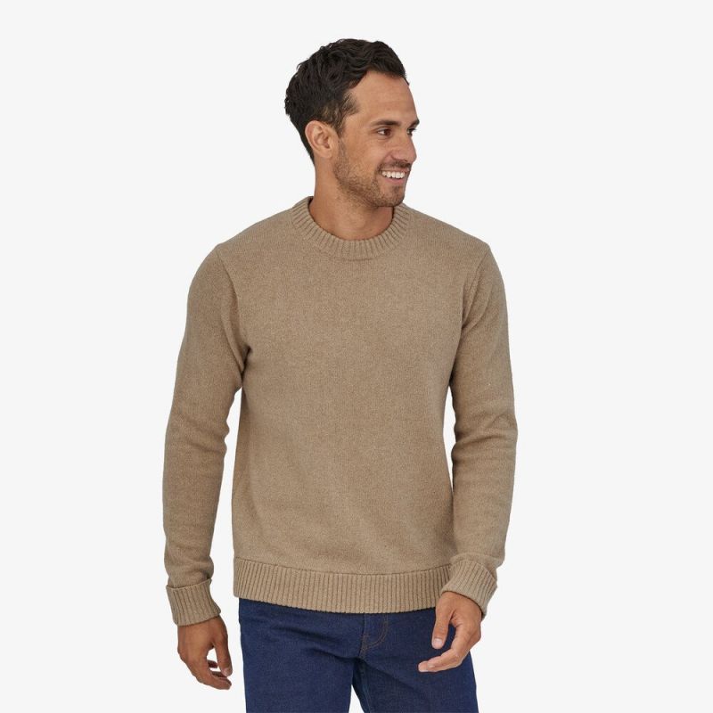 patagonia recycled wool sweatshirt