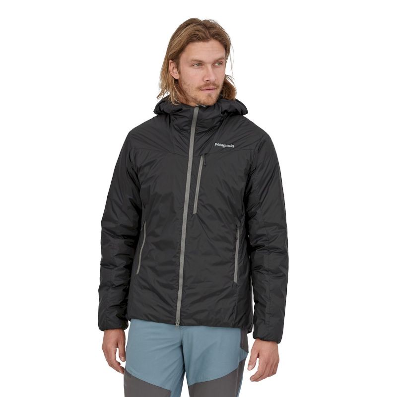 Patagonia Das Light Hoody Men Black