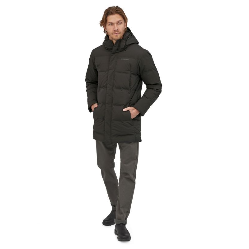 Patagonia Jackson Glacier - Parka - Men's Black XL
