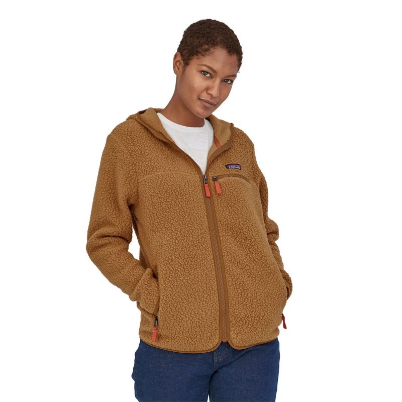 patagonia fleece dam retro