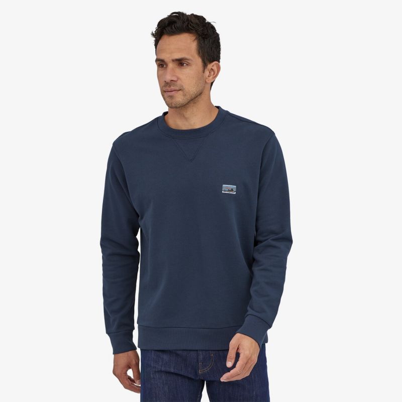 patagonia crew neck jumper