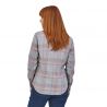 Patagonia L/S Organic Cotton MW Fjord Flannel Shirt - Chemise femme