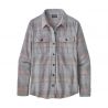 Patagonia L/S Organic Cotton MW Fjord Flannel Shirt - Chemise femme