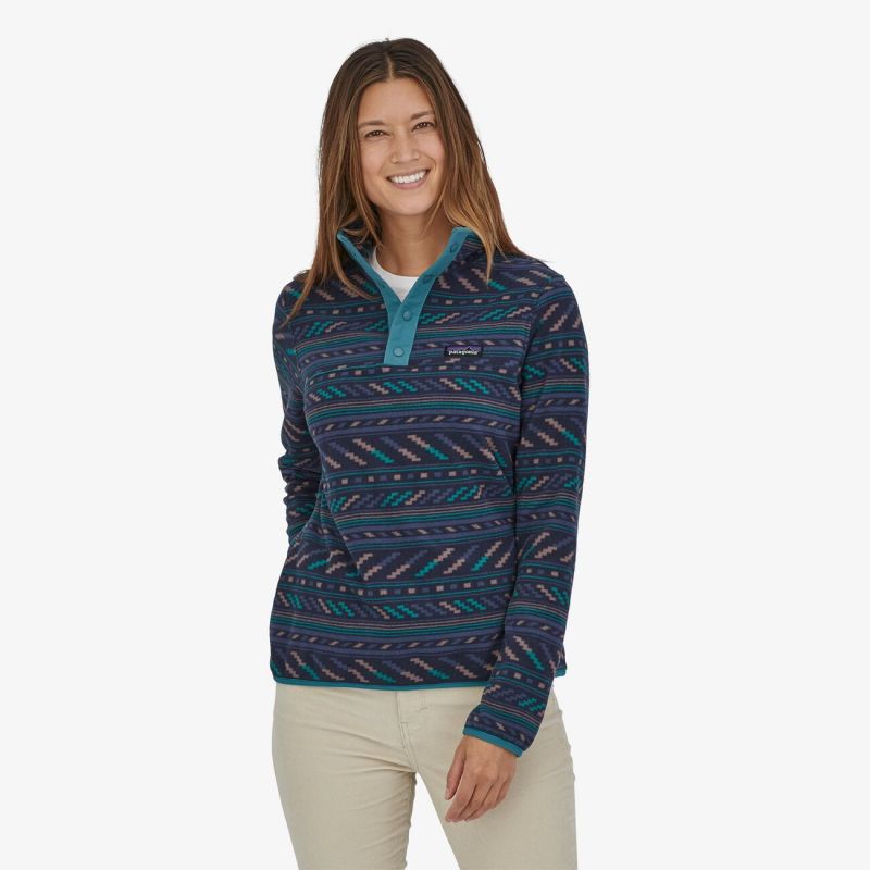 patagonia micro snap t