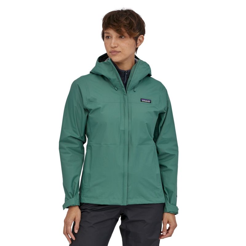 patagonia torrentshell jas