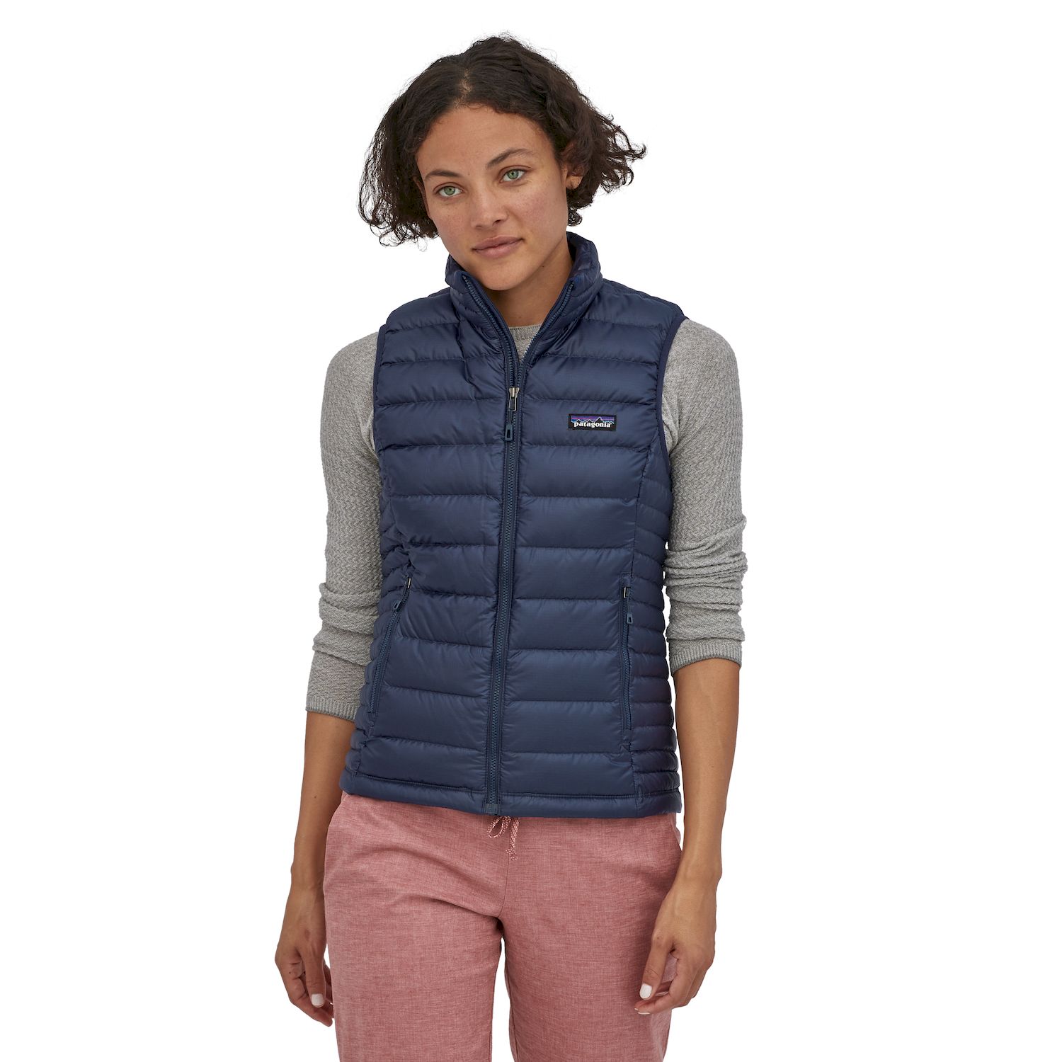 winter jacket vest